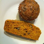 Morning Glory Muffin & Carrot Loaf