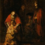 Rembrandt--Return of the Prodigal Son