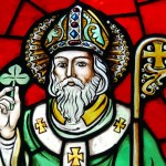 St Patrick Shamrock Image