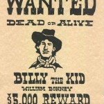 WANTED