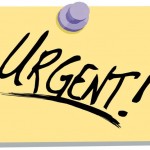 urgent