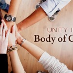 unity in the Body