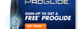 Free Proglide