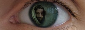 eyes on Jesus