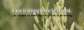 strong when weak