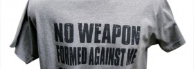 no weapon