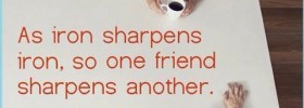 Iron-Sharpens-Iron